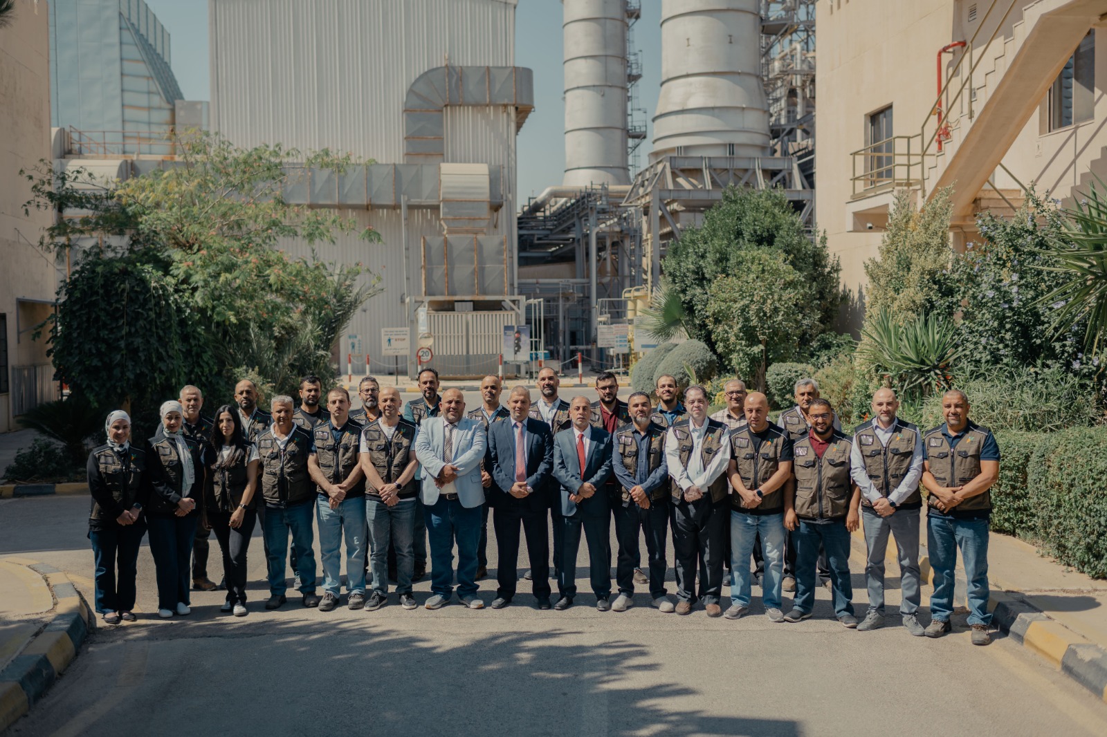 Nebras Power IPP1/Jordan 