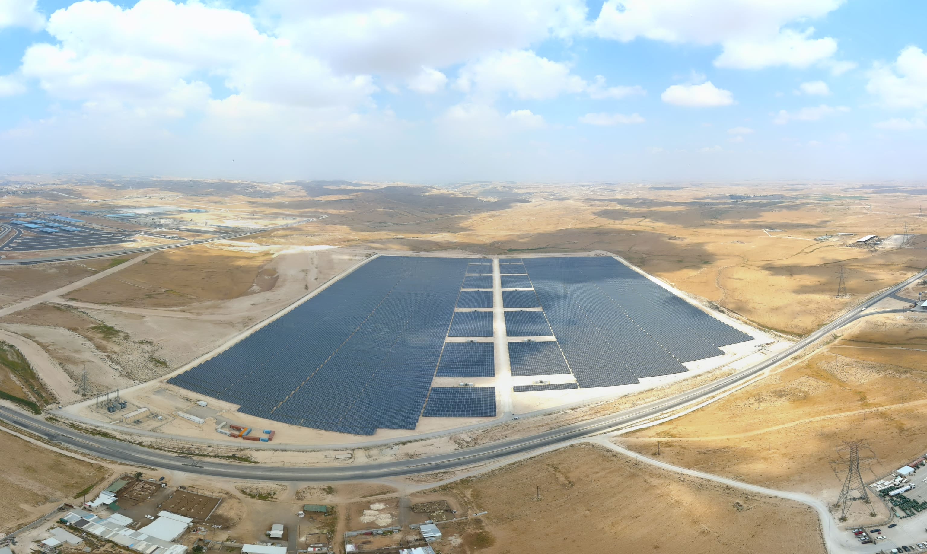 AM Solar B.V. Jordan 